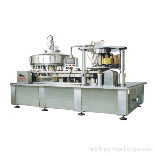 Automatic Filling and Sealing Unit (JQ4B250)